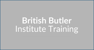 British Butler Institute Training